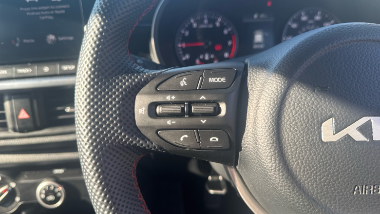 Kia Picanto 1.0 GT-line 5dr [4 seats] Petrol Hatchback